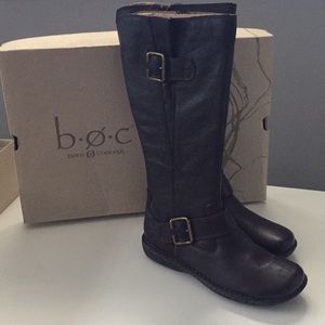 boc brown boots. Never worn. Looks new